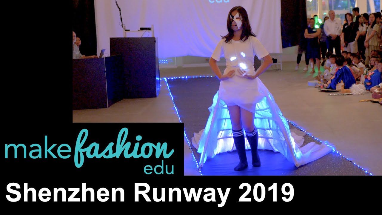 MakeFashion Edu on YouTube