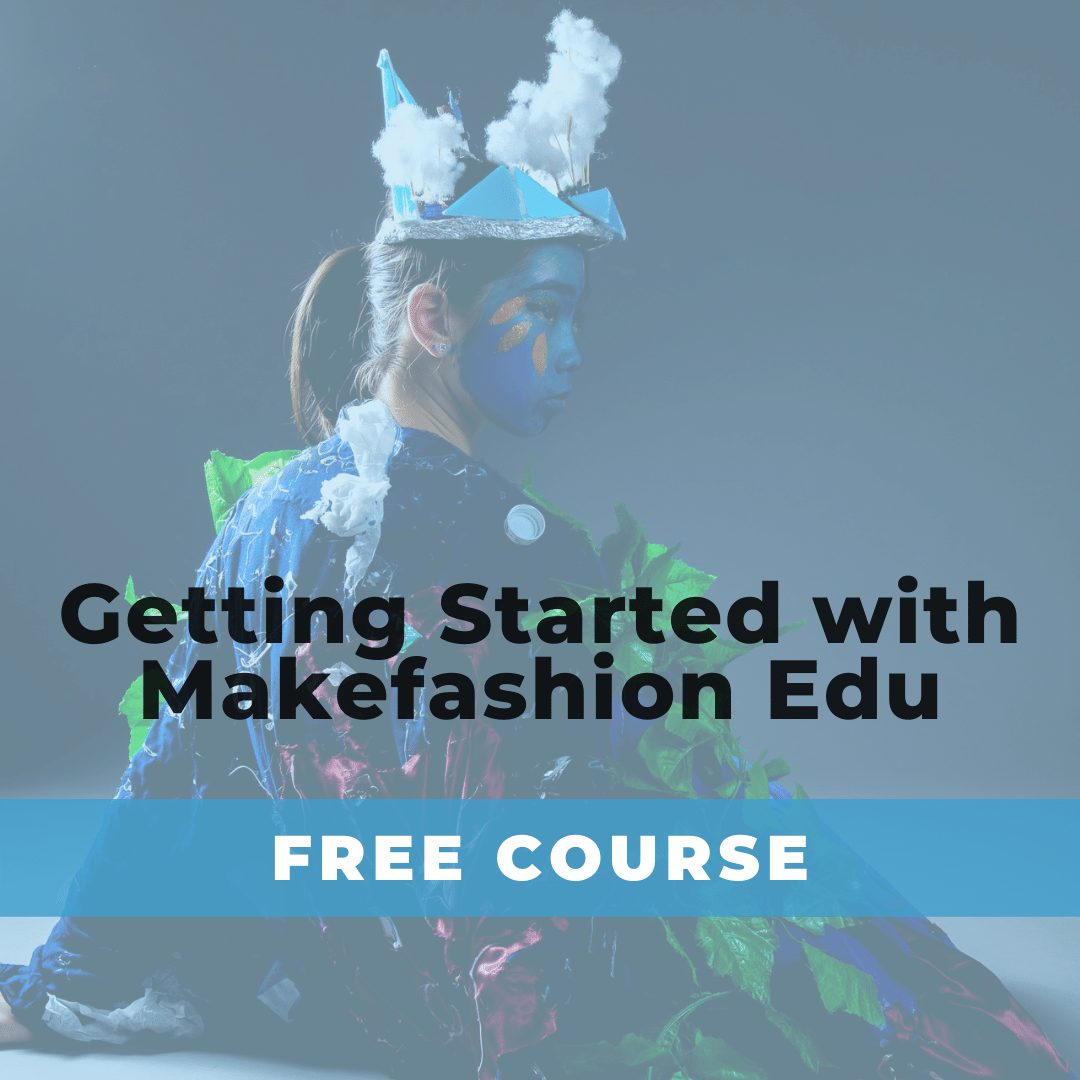 Getting Started with MakeFashion Edu project guide