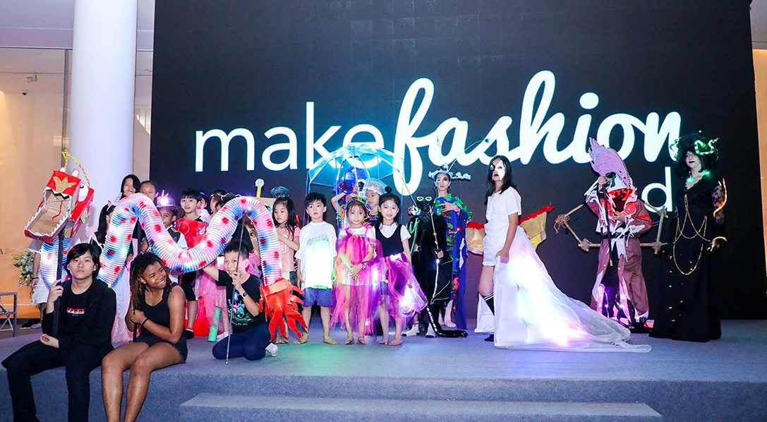 MakeFashion Edu on Facebook