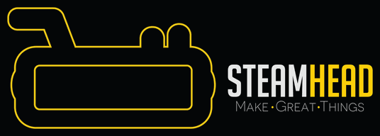 SteamHead — Make Great Things