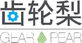 Gear Pear logo