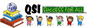 QSI Success for All logo