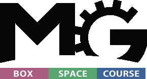 MG Box Space Course logo
