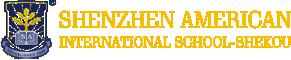Shenzhen American International School-Shekou logo